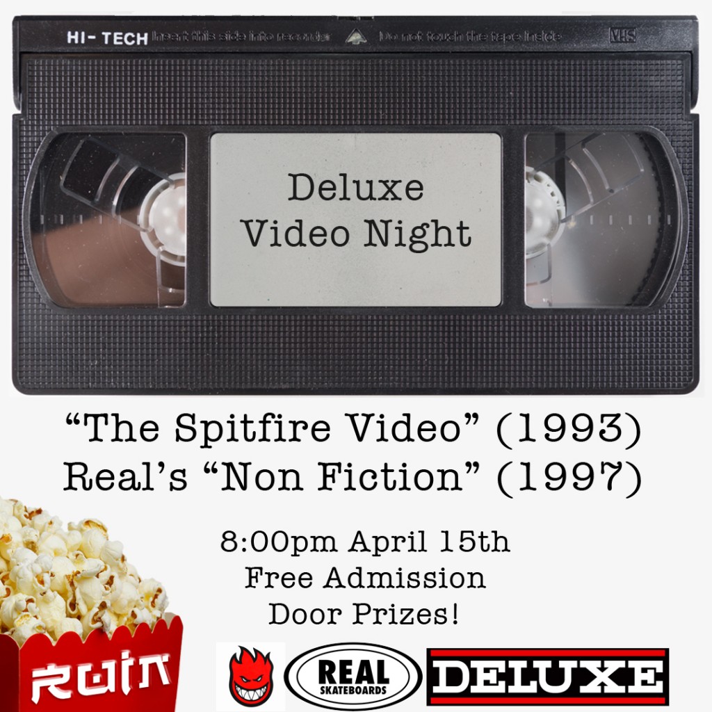 spit vid night vhs